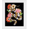imageThe Novogratz Yellow Sweet Serpent II White Framed Art Print 15quotx18quotx1quotWhite Frame