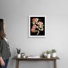 imageThe Novogratz Yellow Sweet Serpent II White Framed Art Print 15quotx18quotx1quotWhite Frame