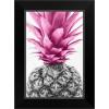 imageThe Novogratz Spunky Fruit White Framed Art Print 15quotx21quotx1quotBlack Frame