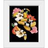 imageThe Novogratz Yellow Sweet Serpent I White Framed Art Print 15quotx18quotx1quotWhite Frame
