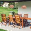 imageGLOBE Electric 44761 1Light Outdoor Plugin Pendant Light Plastic Rattan Shade Frosted Inner Shade Bronze Hanging Cord and Chain Kitchen Island Cafe Ceiling Hanging Light Bulb Not IncludedSalvador