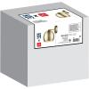 imageGLOBE Electric 51577 1Light Plugin or Hardwire Wall Sconce Matte Brass White Fabric Cord inLine OnOff Rocker Switch Kitchen Reading Essentials Bedroom Bedside Lamp LightingBrass  Willow