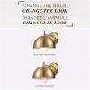 imageGLOBE Electric 51577 1Light Plugin or Hardwire Wall Sconce Matte Brass White Fabric Cord inLine OnOff Rocker Switch Kitchen Reading Essentials Bedroom Bedside Lamp LightingBrushed Brass  Holly