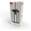 imageGLOBE Electric 60614 1Light Pendant Light Glossy Black Faux Ceramic Socket Designer Black Cloth Hanging Cord E26 Base Socket Kitchen Island Caf Decorative Ceiling Hanging Light FixtureMatte Black