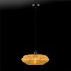 imageGLOBE Electric 61090 Rio 1Light Pendant Light Light Twine Shade White Socket White Cloth Hanging CordMillie