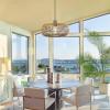 imageGLOBE Electric 61090 Rio 1Light Pendant Light Light Twine Shade White Socket White Cloth Hanging CordTrancoso