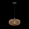 imageGLOBE Electric 61090 Rio 1Light Pendant Light Light Twine Shade White Socket White Cloth Hanging CordTrancoso