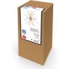 imageGLOBE Electric Novogratz x 65781 Celeste 4Light Chandelier Matte Brass Bulb Not IncludedCeleste