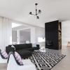imageGLOBE Electric Novogratz x 65781 Celeste 4Light Chandelier Matte Brass Bulb Not IncludedLogan