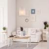 imageGlobe Electric 60764 Novogratz x Globe Pendant White Lantern Bulb Not Included