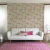 imageNovogratz x Tempaper Greige Birds Removable Peel and Stick Wallpaper 205 in X 165 ft Made in the USA