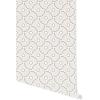 imageNovogratz x Tempaper Mist Wheels Removable Peel and Stick Wallpaper 205 in X 165 ft Made in the USA