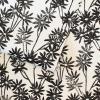 imageTempaper x Novogratz Waverly White ampamp Black Daisy Bloom Removable Peel and Stick Wallpaper 205 in X 165 ft Made in The USA