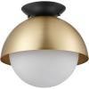 Matte Brass