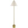 Matte Brass  Hayden