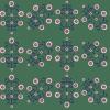 imageNovogratz x Tempaper Emerald Block Print Floral Removable Peel and Floral Stick Wallpaper 205 in X 165 ft Made in the USA