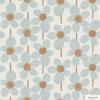 imageTempaper x Novogratz Textured Powder Blue Flower Power Removable Peel and Stick Wallpaper 205 in X 165 ft Made in The USAPowder