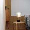 imageGLOBE Electric 67347 22quot 2Light Table Lamp Metallic Dark Gray Table Lamp for Living Room Dual Pull Chains Lamps for Bedrooms Nightstand Room Dcor Home Improvement Home Office AccessoriesMatte Brass  Faux White Marble