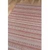 imageNovogratz Villa Collection Tuscany IndoorOutdoor Area Rug 27quot x 76quot Runner Copper