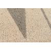 imageNovogratz by Momeni Aloha Collection Hello Doormat White 16quot x 26quot WhiteGrey