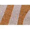 imageNovogratz by Momeni Aloha Collection Hello Doormat White 16quot x 26quot WhiteWhite