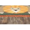 imageNovogratz by Momeni Atticus Leon Hand Made Wool Green Area Rug 3 X 5Green