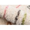 imageNovogratz by Momeni Bungalow Ivory Wes Area Rug 36quot x 56quot5 x 76 Rectangular