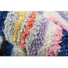 imageNovogratz by Momeni Bungalow Multicolor Notch Runner Area Rug 23quot x 80quot23 x 8 Runner