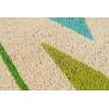 imageNovogratz by Momeni Rugs Aloha Family Multicolor Doormat 16quot x 26quot Multi Color