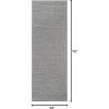 imageNovogratz by Momeni Rugs Villa Collection Emilia IndoorOutdoor Area Rug 53quot x 76quot GreyGrey
