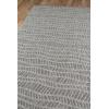 imageNovogratz by Momeni Rugs Villa Collection Emilia IndoorOutdoor Area Rug 53quot x 76quot GreyGrey