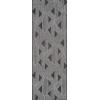 imageNovogratz by Momeni Rugs Villa Collection Sardinia IndoorOutdoor Area Rug 27quot x 76quot Runner CharcoalCharcoal
