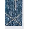 imageNovogratz by Momeni Rugs Villa Monaco Area IndoorOutdoot Outdoor RugBlue