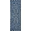 imageNovogratz by Momeni Rugs Villa Monaco Area IndoorOutdoot Outdoor RugBlue