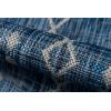 imageNovogratz by Momeni Rugs Villa Monaco Area IndoorOutdoot Outdoor RugBlue