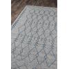 imageNovogratz by Momeni Rugs Villa Monaco Area IndoorOutdoot Outdoor RugGrey