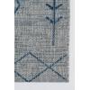 imageNovogratz by Momeni Rugs Villa Monaco Area IndoorOutdoot Outdoor RugGrey