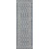 imageNovogratz by Momeni Rugs Villa Monaco Area IndoorOutdoot Outdoor RugGrey