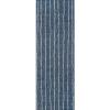 imageNovogratz by Momeni Rugs Villa Sicily Indoor Outdoor Area Rug 2 X 10 Runner BlueBlue