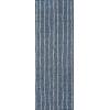 imageNovogratz by Momeni Rugs Villa Sicily Indoor Outdoor Area Rug 2 X 10 Runner BlueBlue
