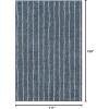 imageNovogratz by Momeni Rugs Villa Sicily Indoor Outdoor Area Rug 2 X 10 Runner BlueBlue