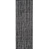 imageNovogratz by Momeni Rugs Villa Sicily Indoor Outdoor Area Rug 2 X 10 Runner BlueCharcoal