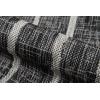 imageNovogratz by Momeni Rugs Villa Sicily Indoor Outdoor Area Rug 2 X 10 Runner BlueCharcoal