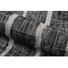 imageNovogratz by Momeni Rugs Villa Sicily Indoor Outdoor Area Rug 2 X 10 Runner BlueCharcoal