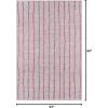 imageNovogratz by Momeni Rugs Villa Sicily Indoor Outdoor Area Rug 2 X 10 Runner BlueFuchsia