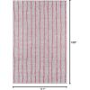 imageNovogratz by Momeni Rugs Villa Sicily Indoor Outdoor Area Rug 2 X 10 Runner BlueFuchsia