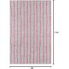 imageNovogratz by Momeni Rugs Villa Sicily Indoor Outdoor Area Rug 2 X 10 Runner BlueFuchsia