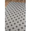 imageNovogratz by Momeni Rugs Villa Umbria Indoor Outdoor Rug 311quot x 57quot Grey VILLAVI01GRY3B5753 x 76 Rectangular