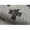 imageNovogratz by Momeni Rugs Villa Umbria Indoor Outdoor Rug 311quot x 57quot Grey VILLAVI01GRY3B5767 x 96 Rectangular