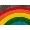 imageNovogratz by Momeni Rugs quotAloha Collection Hello Sunshine Doormat 16quotquot x 26quotquot MulticolorquotMulti Color